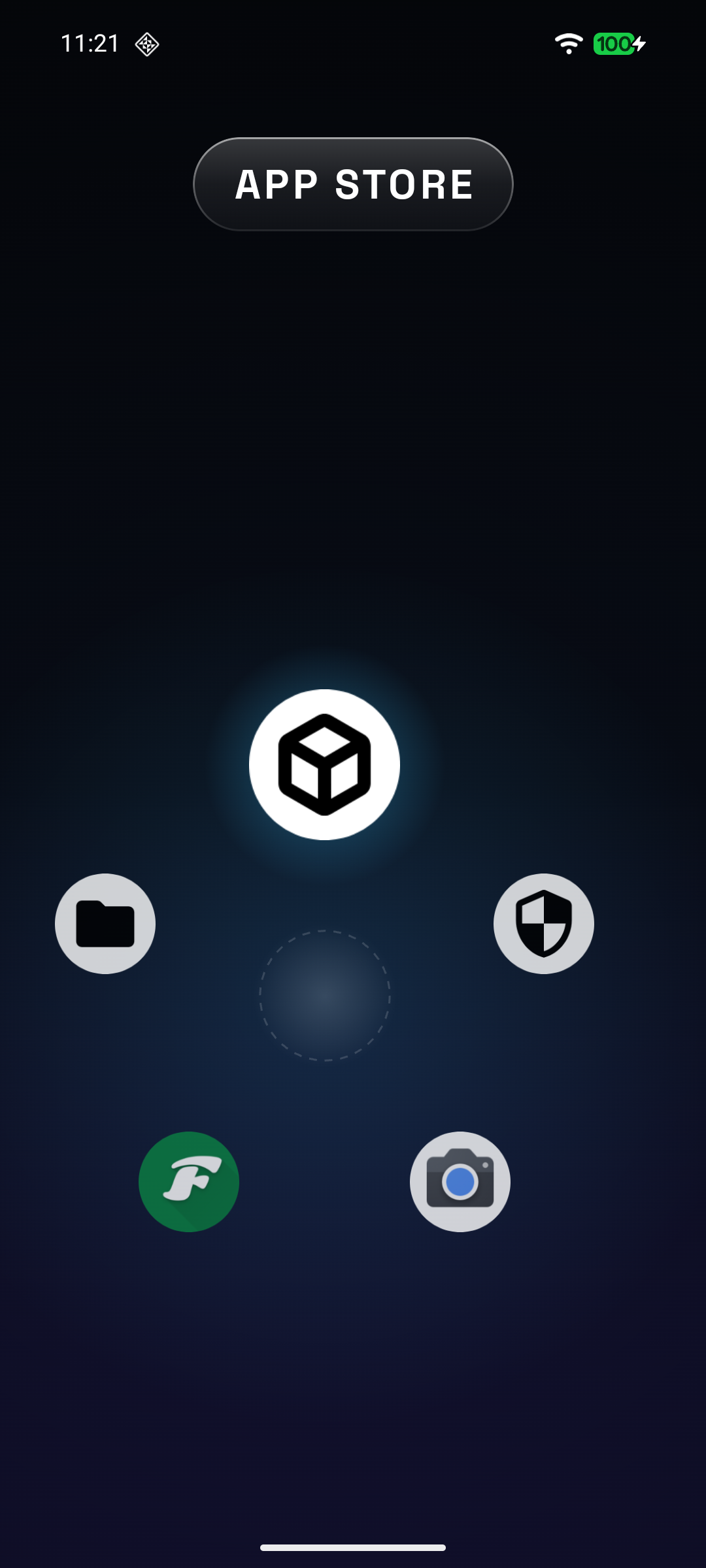Customizing The Quick Access Wheel